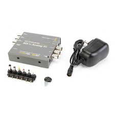 Blackmagic Design Mini Converter SDI to Analog 4K - SKU 2054894