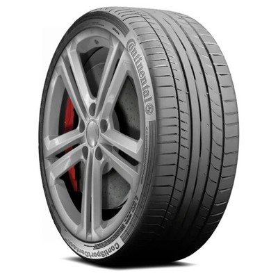 Continental ContiSportContact 5P 205/55R17 91V BSW (4 Tires)