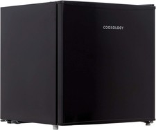 Dent Cookology 31L Table Top Freezer Mini Countertop Compact - Black MFZ32BK