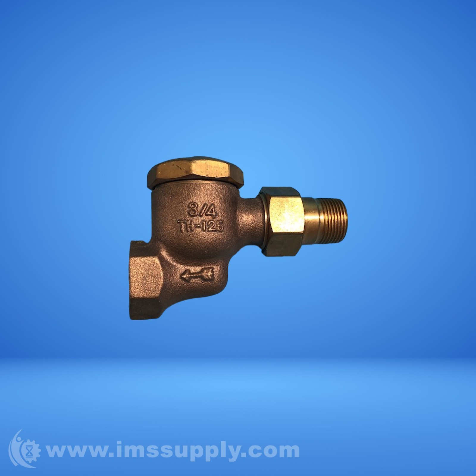 Spirax Sarco Limited TH-125 FNIP