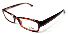 Ray Ban RB5224 5003 Tortoise Rectangle Eyeglasses Frame 51-17 140 New