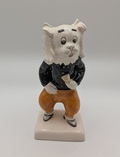 Beswick Rupert and His Friends Pong Ping Figurine 1981 Vintage England 4 1/4"