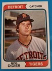 1974 Topps - Bob Didier #482