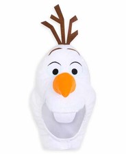 Disney Frozen Olaf Snowman Mask with chin strap for Kids Child Halloween