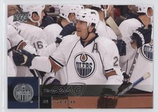 2009-10 Upper Deck Steve Staios #443 t3w