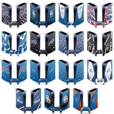 OFFICIAL NFL BUFFALO BILLS VINYL SKIN DECAL FOR SONY PS5 DIGITAL  DUALSENSE