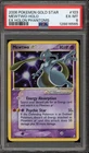 New ListingPokemon Mewtwo Gold Star EX Holon Phantoms Holo Ultra Rare #103 PSA 6