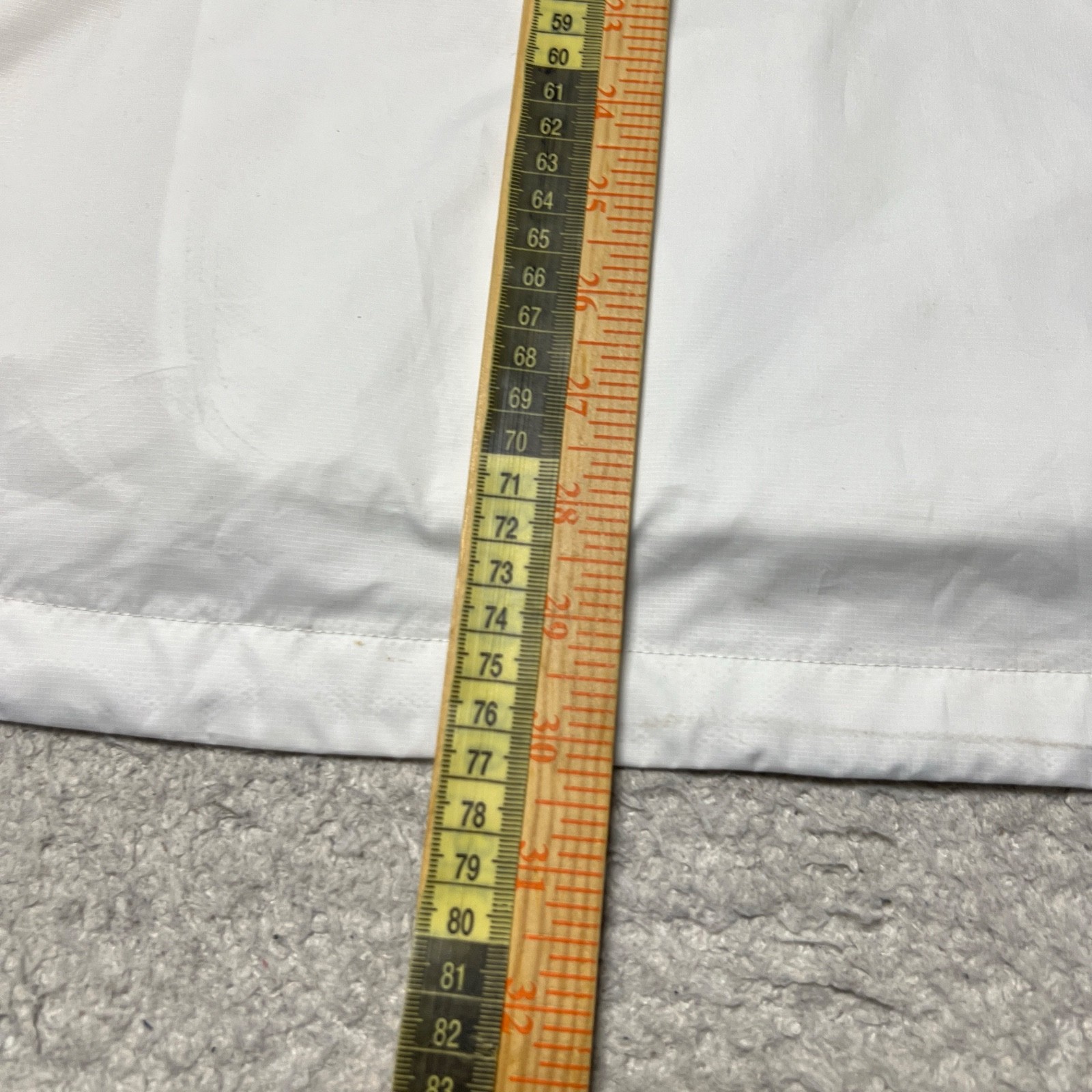 Nike Jacket Men Extra Large White Windrunner Ligh… - image 18