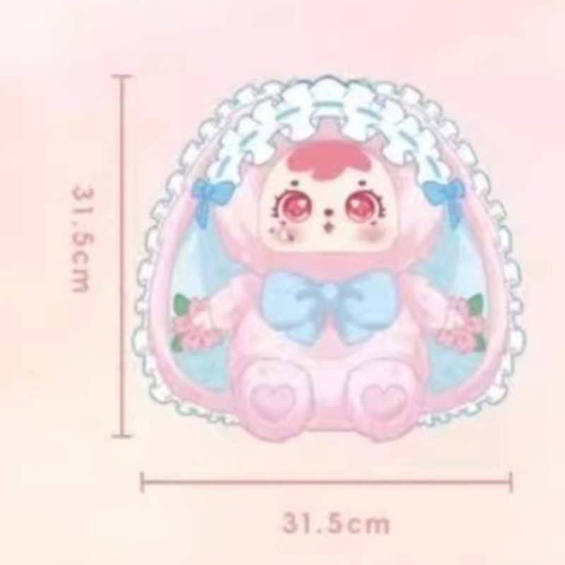 San Xiao Mao Samuel Bunny Spirit Series 680% 12