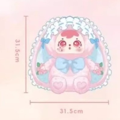 San Xiao Mao Samuel Bunny Spirit Series 680% 12