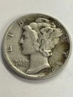 1943-S Mercury dime, 90% silver, By REEDERSONG