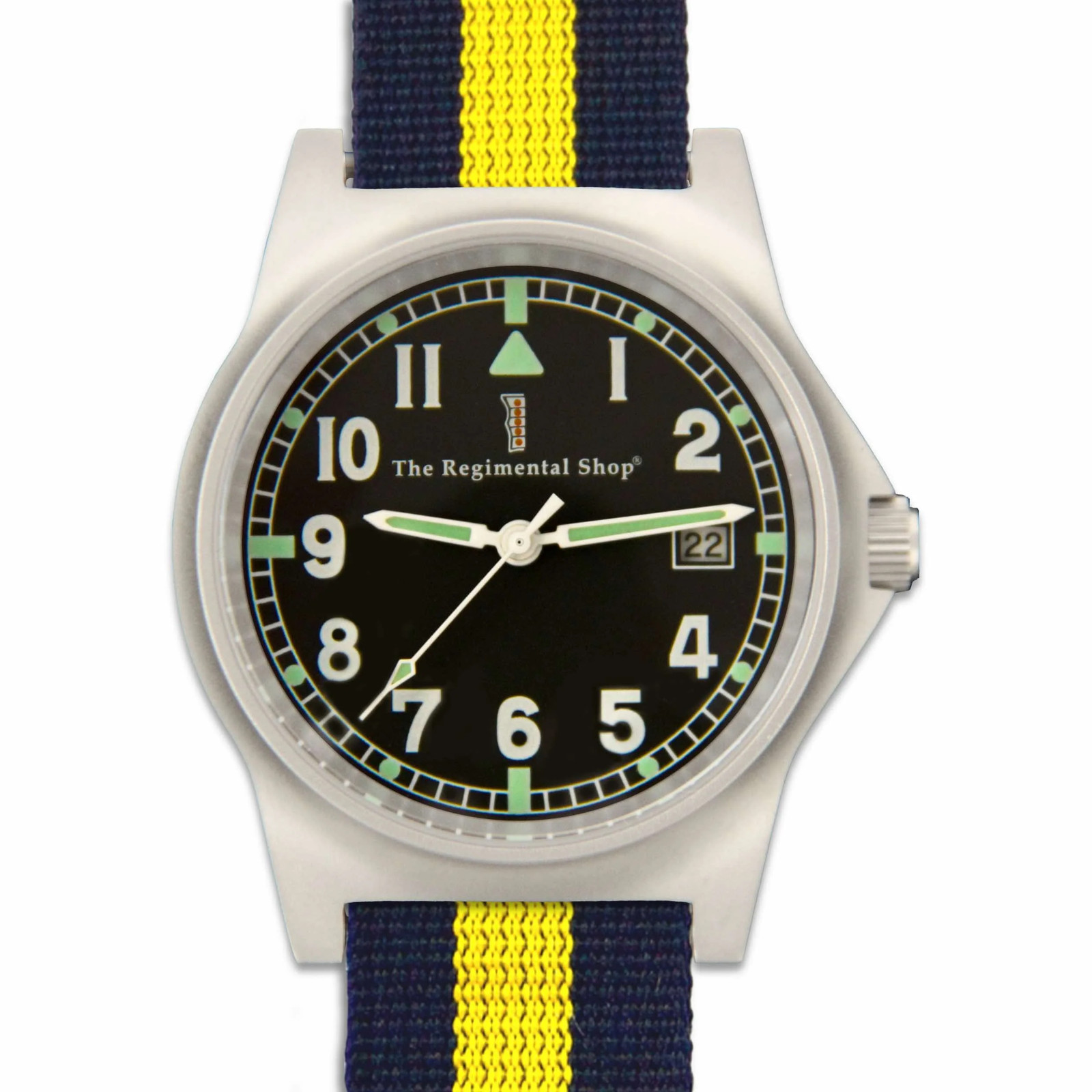 Princess of Wales's Royal Regiment G10 Military Watch