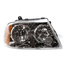 Headlight Right Lincoln Navigator Base 03-05 Ultimate 04-06 6L7Z13008AA 14513684