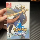 Pokemon Sword (Nintendo Switch, 2019)