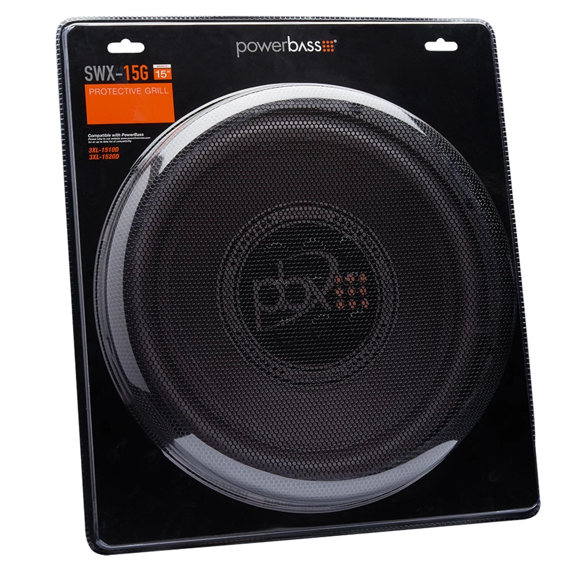 Las mejores ofertas en Subwoofers Coche Power Bass Altavoz 15in