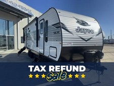2026 Jayco Jay Flight SLX Double Axle 262RLS