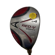 Majesty Golf Old Maruman Verity Red-V U4 Utility Ut Flex R