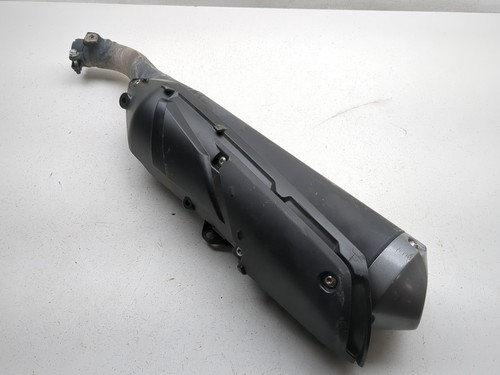 17-20 Honda CRF250 CRF250RL Rear Pipe Slip-On Exhaust Muffler 18310-KZZ-J10