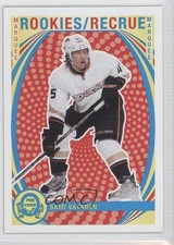 2013-14 O-Pee-Chee Marquee Rookies Retro Sami Vatanen #542 0a1