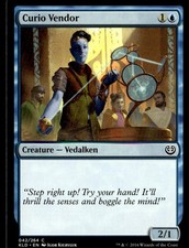2016 Kaladesh Curio Vendor Expansion/Common #42