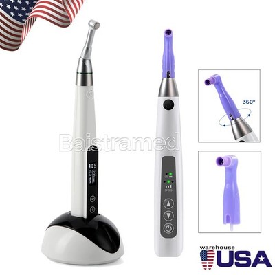 AZDENT Dental Cordless Hygiene Prophy Polishing Handpiece /16:1 LED Endo Motor