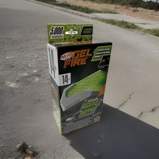 Nerf Pro Gelfire Nightfall Hopper 5000 Glow-in-Dark Rounds Gel Balls Mythic Raid