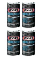 Wynns 45941 Cooling System Flush KüHler SäUbern KüHlsystem Reiniger 4X325Ml