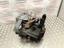 VW FOX 5Z1, 5Z3 Getriebe MMZ 1.20 Petrol 40kw 2006 31451614
