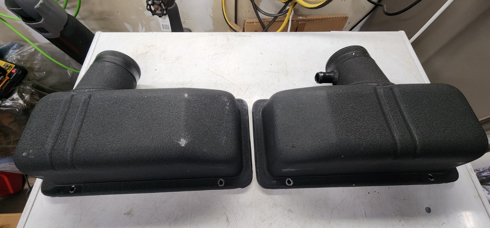 Lamborghini Gallardo Air Filter Lids Airbox Covers