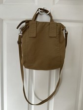 Zara Rectangular Shopper/Tote Bag with Shoulder Strap.