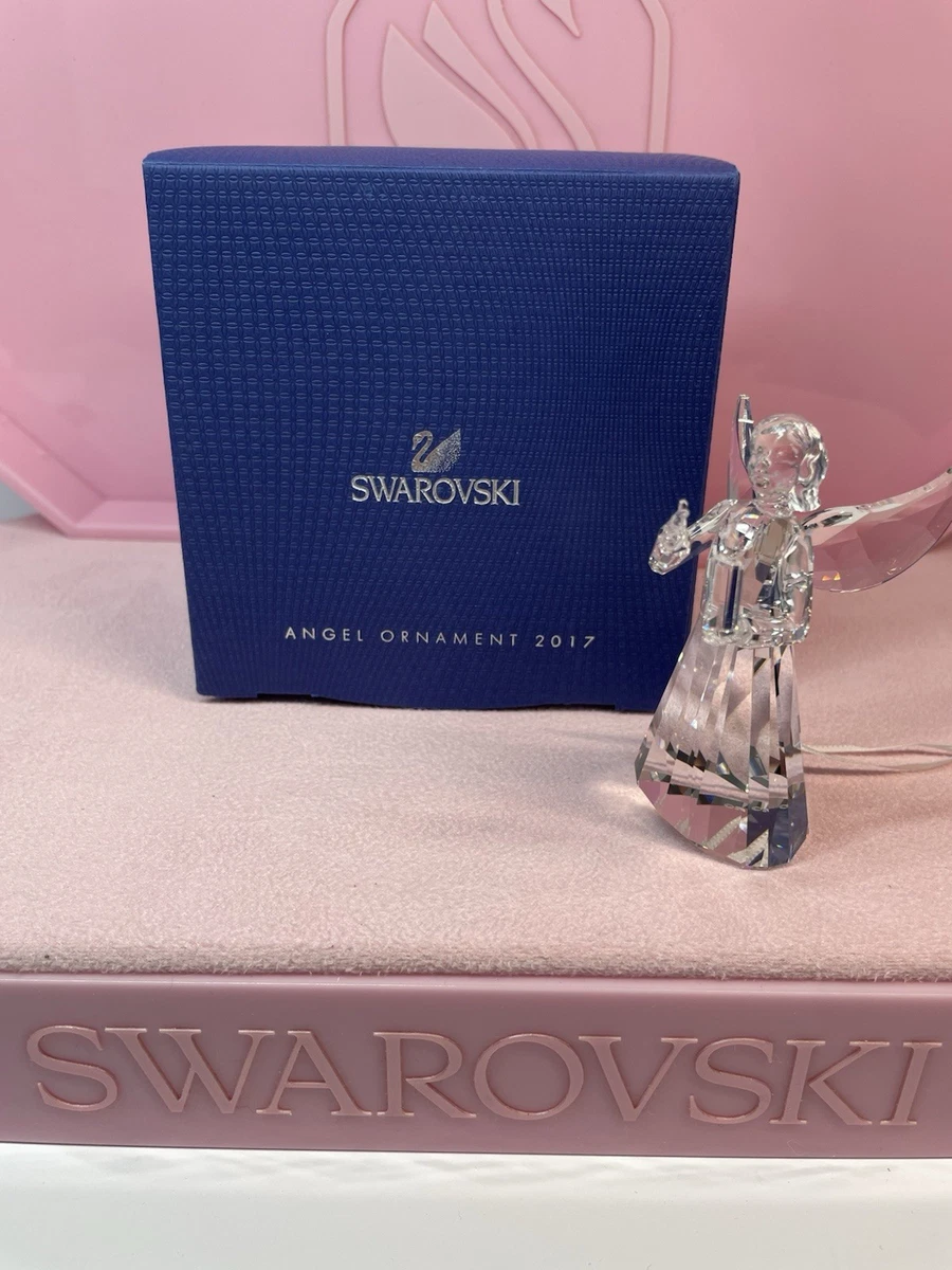 Swarovski Angel Ornaments products for sale | eBay