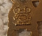 Disney Mickey Mouse Glitter Pin 2018 Mickey’s Not-So-Scary Halloween Party — photo 3