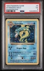 1999 POKEMON BASE SET SHADOWLESS #6 GYARADOS-HOLO PSA 5