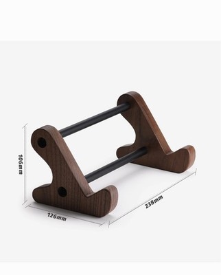 kbd fans Walnut Wood Keyboard Stand