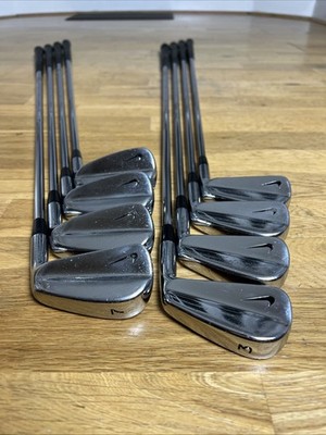 Nike Original Blade Eisensatz / 3-PW / Regular Flex / Nike Griffe / -1/2''