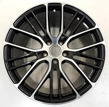 Porsche 971.2 Panamera 21" Exclusive Design Sport Rear Alloy Wheel 11.5Jx21 ET69