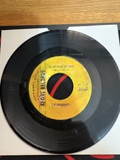 The Dramatics - All because of you. Northern Soul original.