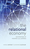 The Relational Economy | Glueckler Bathelt | Buch | Gebunden | Englisch | 2011