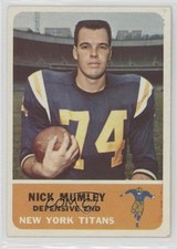 Click to enlarge Nick Mumley