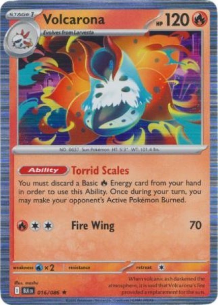 Pokemon TCG SV: Black Bolt Set - Choose Your Card! - Pack Fresh - BULK SAVINGS!