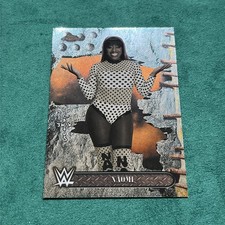 2025 Topps Chrome WWE Cactus Jack #92 Naomi