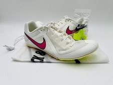 Nike Zoom Rival Multi-Event Sail Fierce Pink Men's Track Spikes DC8749-101
