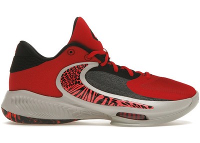 Size 13M/14.5W - Nike Zoom Freak 4 Safari DJ6149-600 