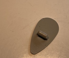 LEGO System, Black Knight with Instructions, Set 6009, 100% Complete, 1992