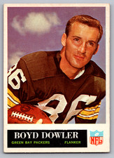 1965 Philadelphia Football Cards 11