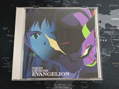 Neon Genesis Evangelion Soundtrack CD