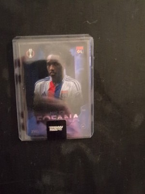 Malik Fofana RC /25 SEALED ROOKIE Topps Total Football Black Legacy  