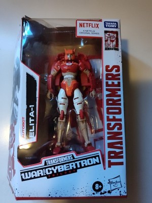 Transformers Generations Elita-One Action Figure - F0703
