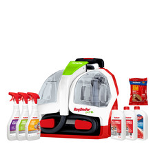 Rug Doctor Pet Portable Spot Cleaner Heavy Stain Bundle
