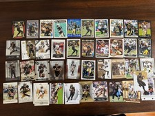 Marques Colston New Orleans Saints 40 Card Base Lot See Images